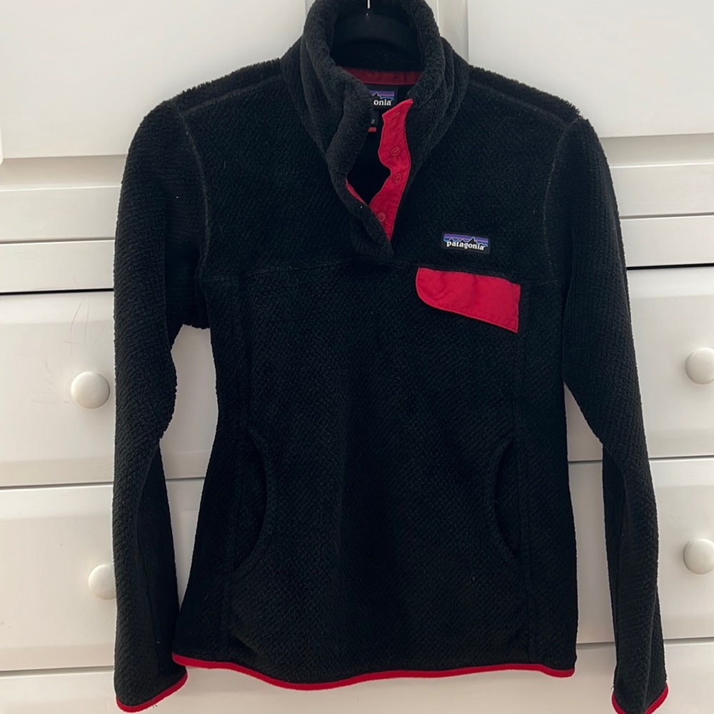 Patagonia Re-Tool Snap Fleece